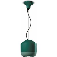 Pendelleuchte Keramik E27 Ø 24 cm H: max. 145 cm rund von Ferroluce