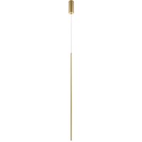Pendelleuchte LED Aluminium D: 1,7 cm H: max. 415 cm von Maytoni