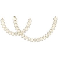 Pendelleuchte LED Metall H: max. 84 cm in Gold länglich Pendelleuchte LED Metall H: max. 84 cm in Gold länglich von Maytoni