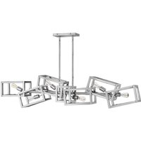 Pendelleuchte Metall 156,4 cm lang XXL höhenverstellbar von ELSTEAD