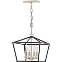 Pendelleuchte Metall B: 33 cm H: max. 202,2 cm E14 von ELSTEAD