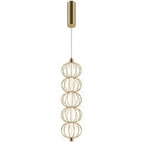 Pendelleuchte Metall LED 13,9 cm breit H: max. 375,8 cm von Maytoni