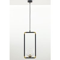 Pendelleuchte Modern Metall Glas G9 L:40 cm Kugel von Zaklad Wielobranzowy Export-Import-Jupiter