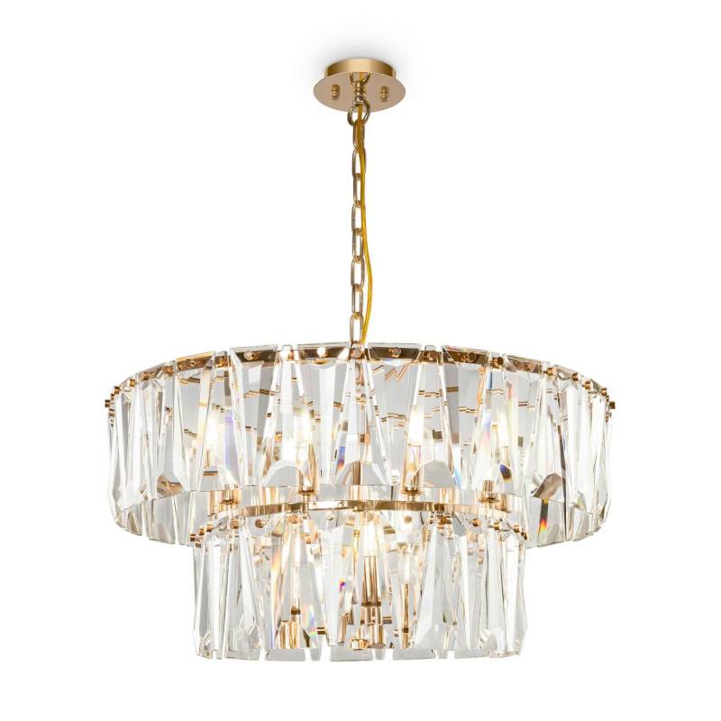 Pendelleuchte Puntes Goldfarben max. 40 Watt