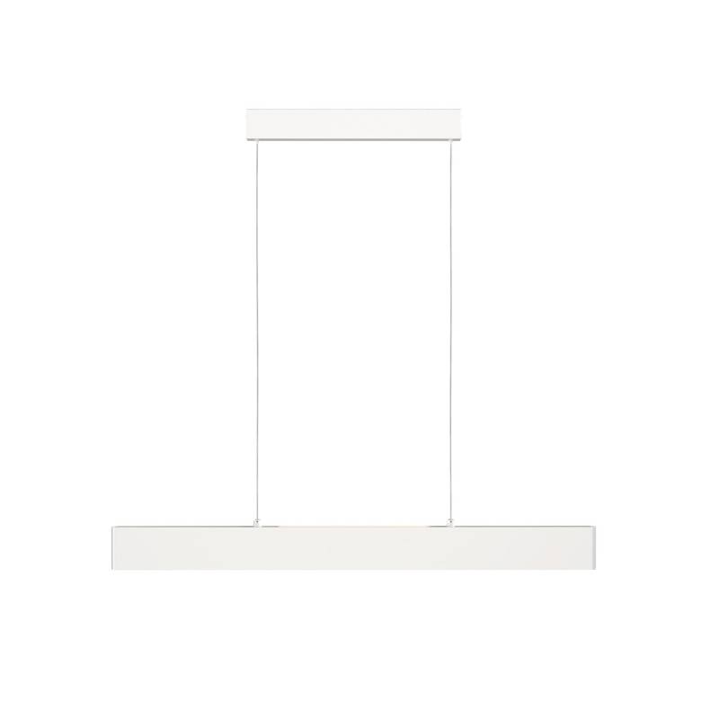 Pendelleuchte Step Weiß max. 23 Watt
