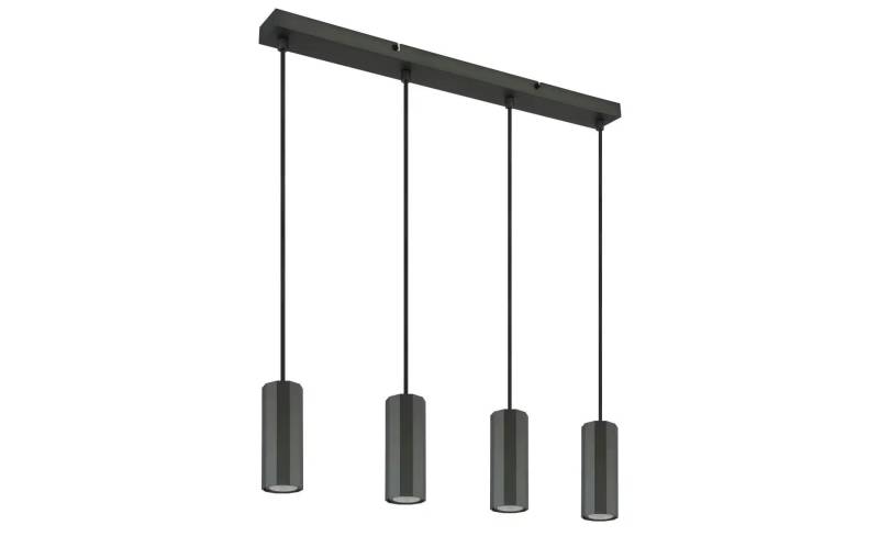 Globo Lighting Pendelleuchte   ¦ grau ¦ Maße (cm): B: 61 H: 120 Lampen & Leuchten > Innenleuchten > Pendelleuchten - Möbel Kraft