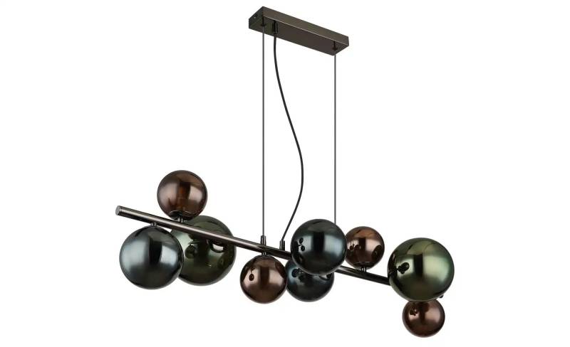 Globo Lighting Pendelleuchte   ¦ grau ¦ Maße (cm): B: 86 H: 120 Lampen & Leuchten > Innenleuchten > Pendelleuchten - Möbel Kraft
