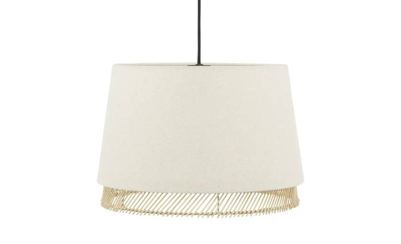 Pendelleuchte   ¦ holzfarben ¦ Maße (cm): H: 110  Ø: 38.0 Lampen & Leuchten > Innenleuchten > Pendelleuchten - Möbel Kraft
