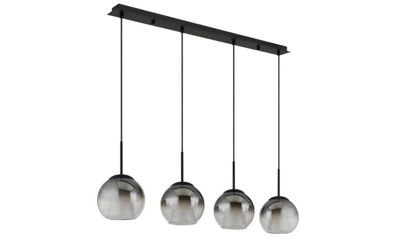 Globo Lighting Pendelleuchte   ¦ schwarz ¦ Maße (cm): B: 100 H: 120 Lampen & Leuchten > LED-Leuchten > LED-Deckenleuchten - Höffner