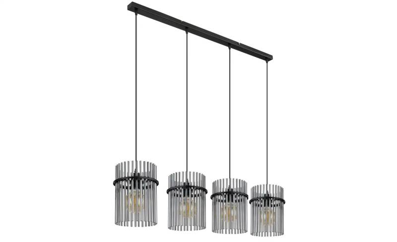 Globo Lighting Pendelleuchte   ¦ schwarz ¦ Maße (cm): B: 110 H: 140 T: 20.0 Lampen & Leuchten > Innenleuchten > Pendelleuchten - Möbel Kraft