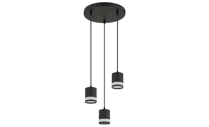 Globo Lighting Pendelleuchte   ¦ schwarz ¦ Maße (cm): B: 30 H: 110  Ø: 30.0 Lampen & Leuchten > Innenleuchten > Pendelleuchten - Möbel Kraft