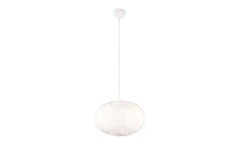 Pendelleuchte   ¦ weiß ¦ Maße (cm): B: 50 H: 150 T: 50.0 Lampen & Leuchten > Innenleuchten > Pendelleuchten - Möbel Kraft