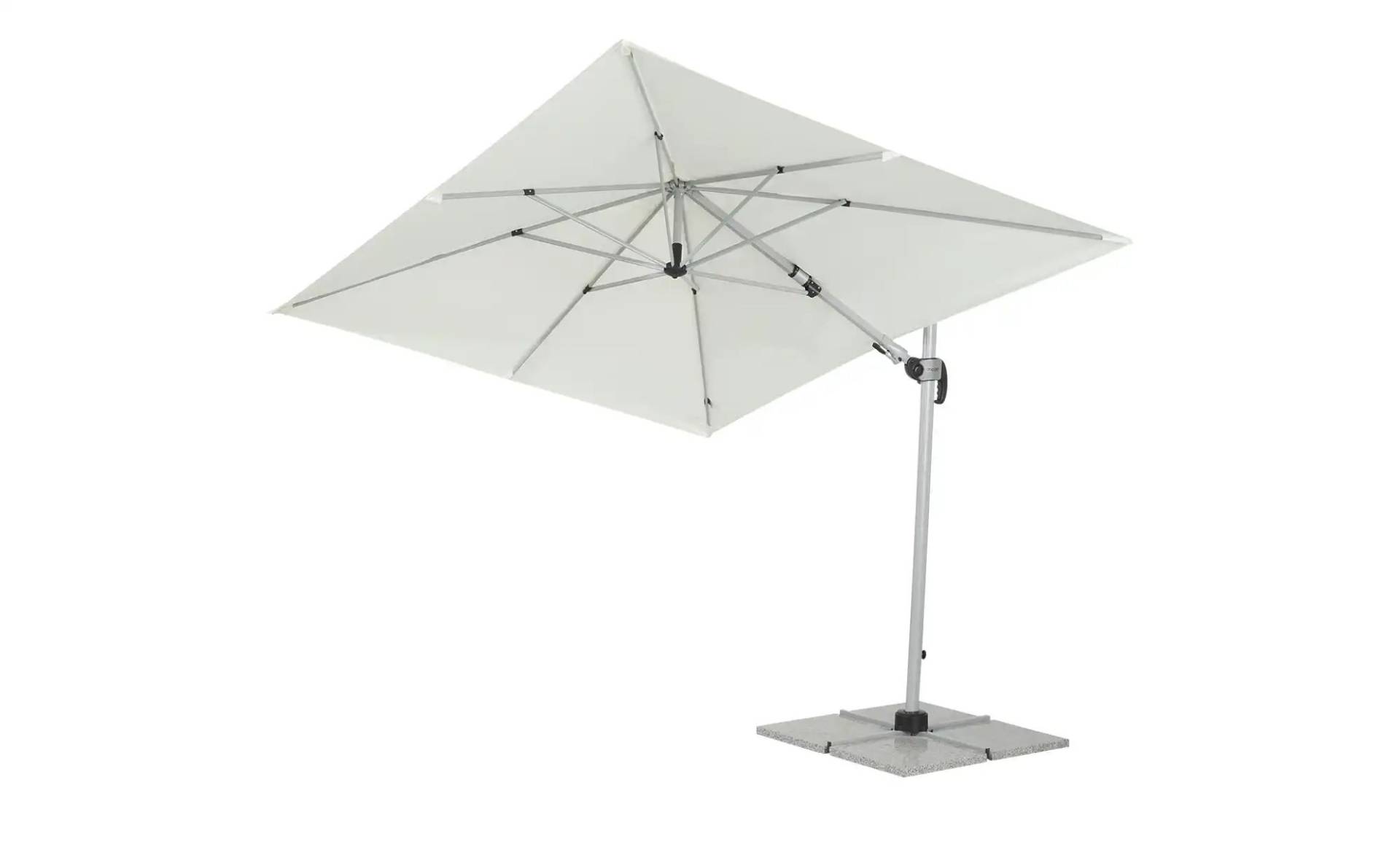doppler Pendelschirm  Doppler Select ¦ beige ¦ Maße (cm): B: 300 H: 264 Garten > Sonnenschutz > Sonnenschirme - Möbel Kraft