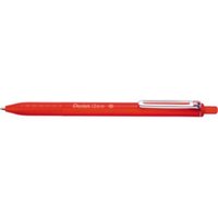 Pentel Kugelschreiber iZee BX470-B 0,5mm rot von Pentel