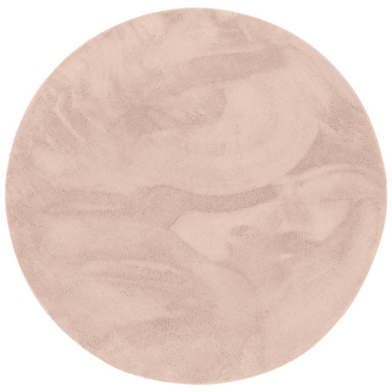 Pergamon FELLTEPPICH Altrosa