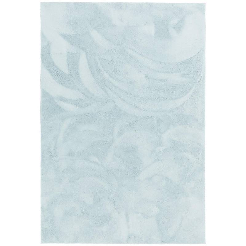 Pergamon FELLTEPPICH Blau
