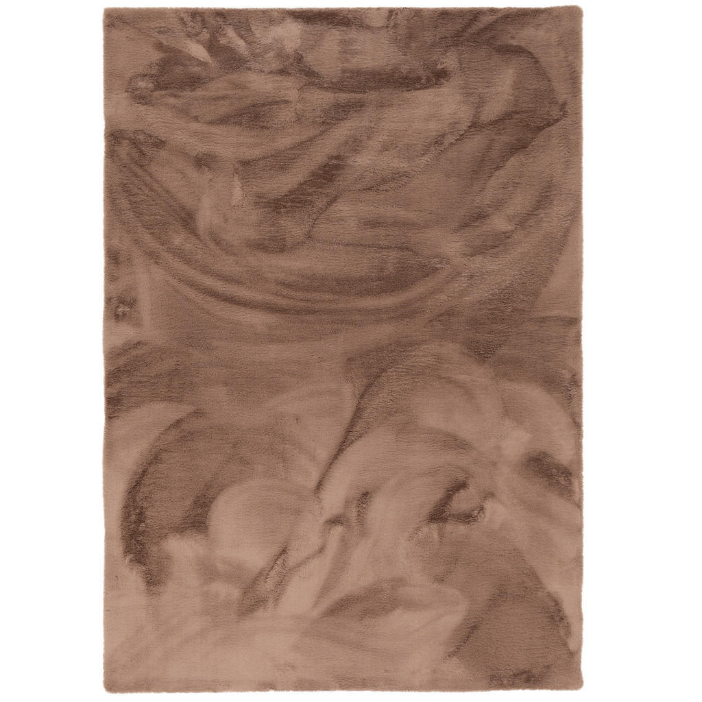 Pergamon FELLTEPPICH Braun