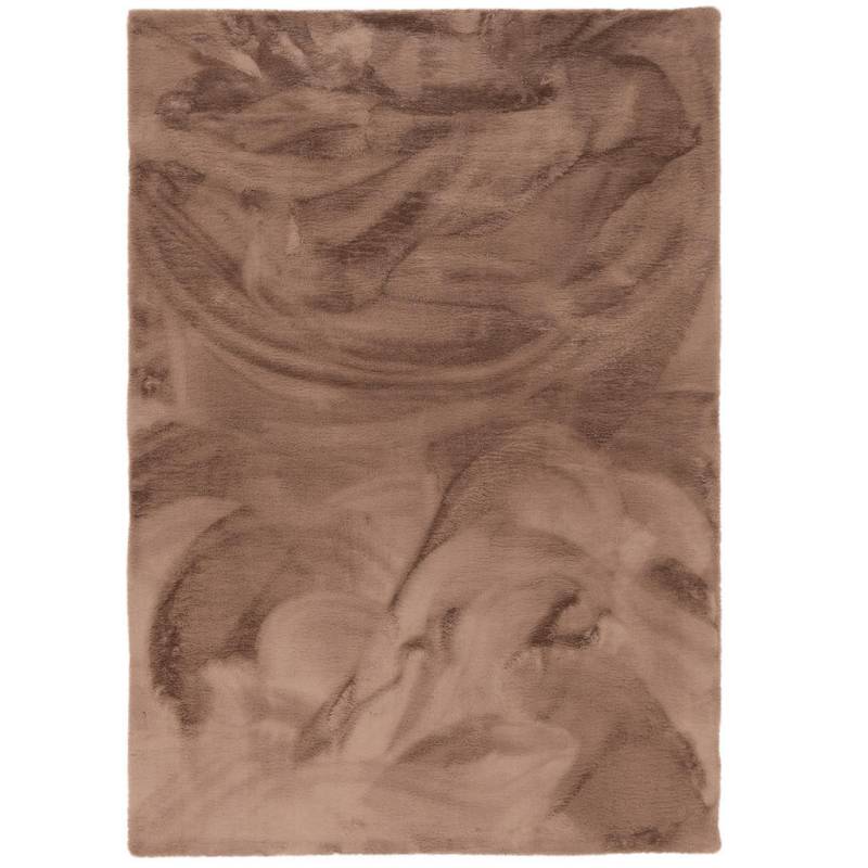 Pergamon FELLTEPPICH Braun