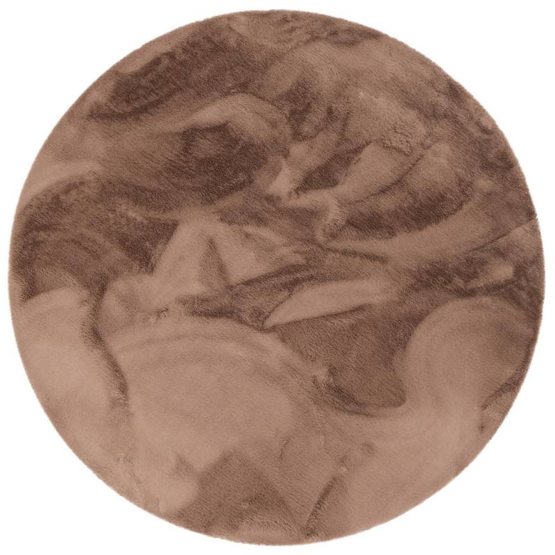 Pergamon FELLTEPPICH Braun teppichversand24