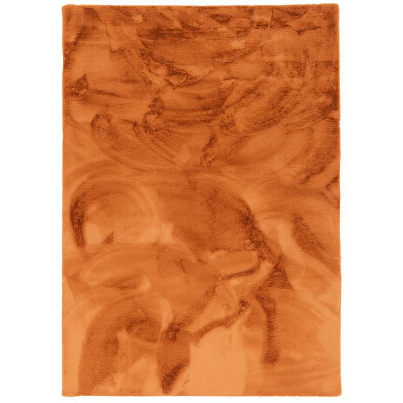 Pergamon FELLTEPPICH Cognac