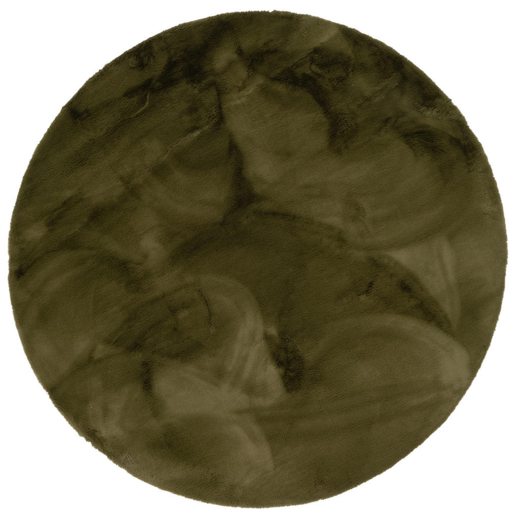 Pergamon FELLTEPPICH Dunkelgrün Pergamon FELLTEPPICH Dunkelgrün