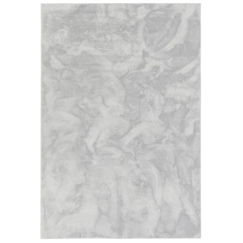 Pergamon FELLTEPPICH Grau
