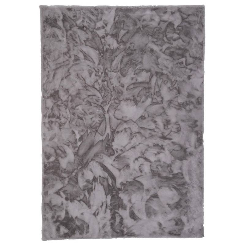 Pergamon FELLTEPPICH Grau