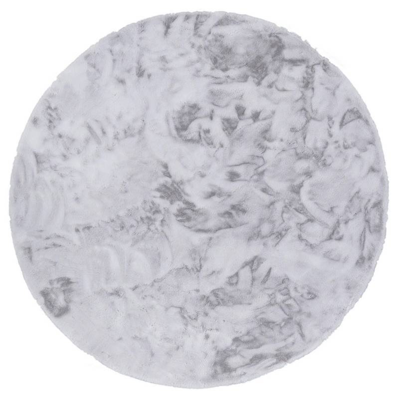 Pergamon FELLTEPPICH Hellgrau