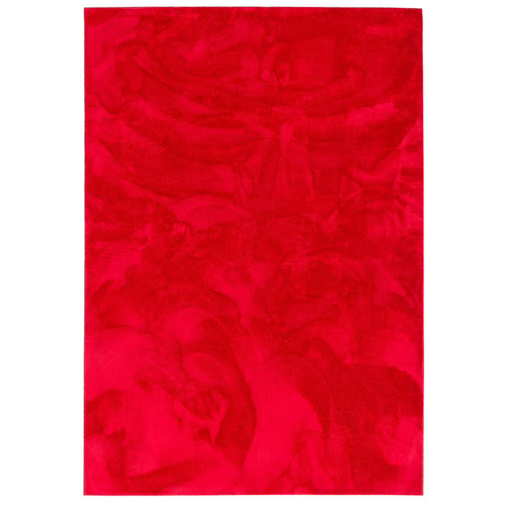 Pergamon FELLTEPPICH Rot Pergamon FELLTEPPICH Rot