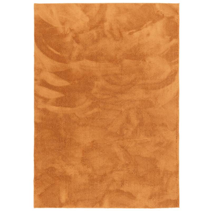 Pergamon FELLTEPPICH Terra cotta