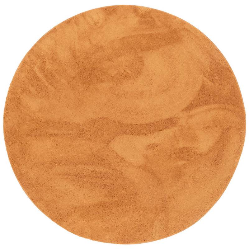 Pergamon FELLTEPPICH Terra cotta