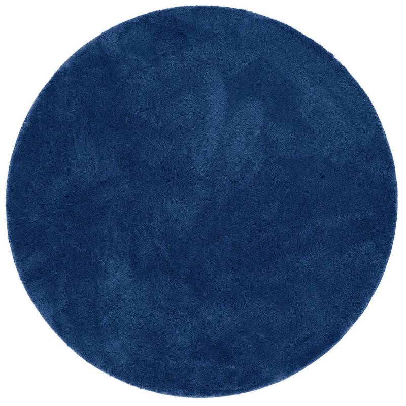 Pergamon HOCHFLOR Dunkelblau