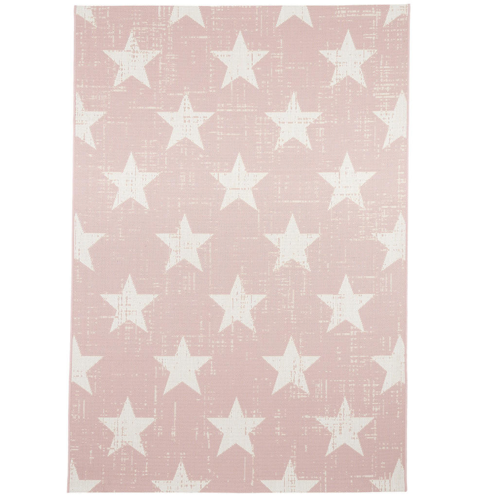 Pergamon In-, Rosa, Textil, 160x230 cm, Teppiche & Böden, Teppiche, Outdoorteppiche von Pergamon