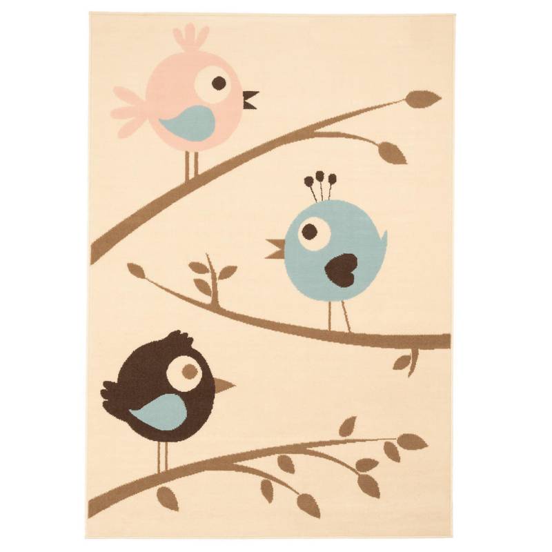 Pergamon KINDERTEPPICH Beige