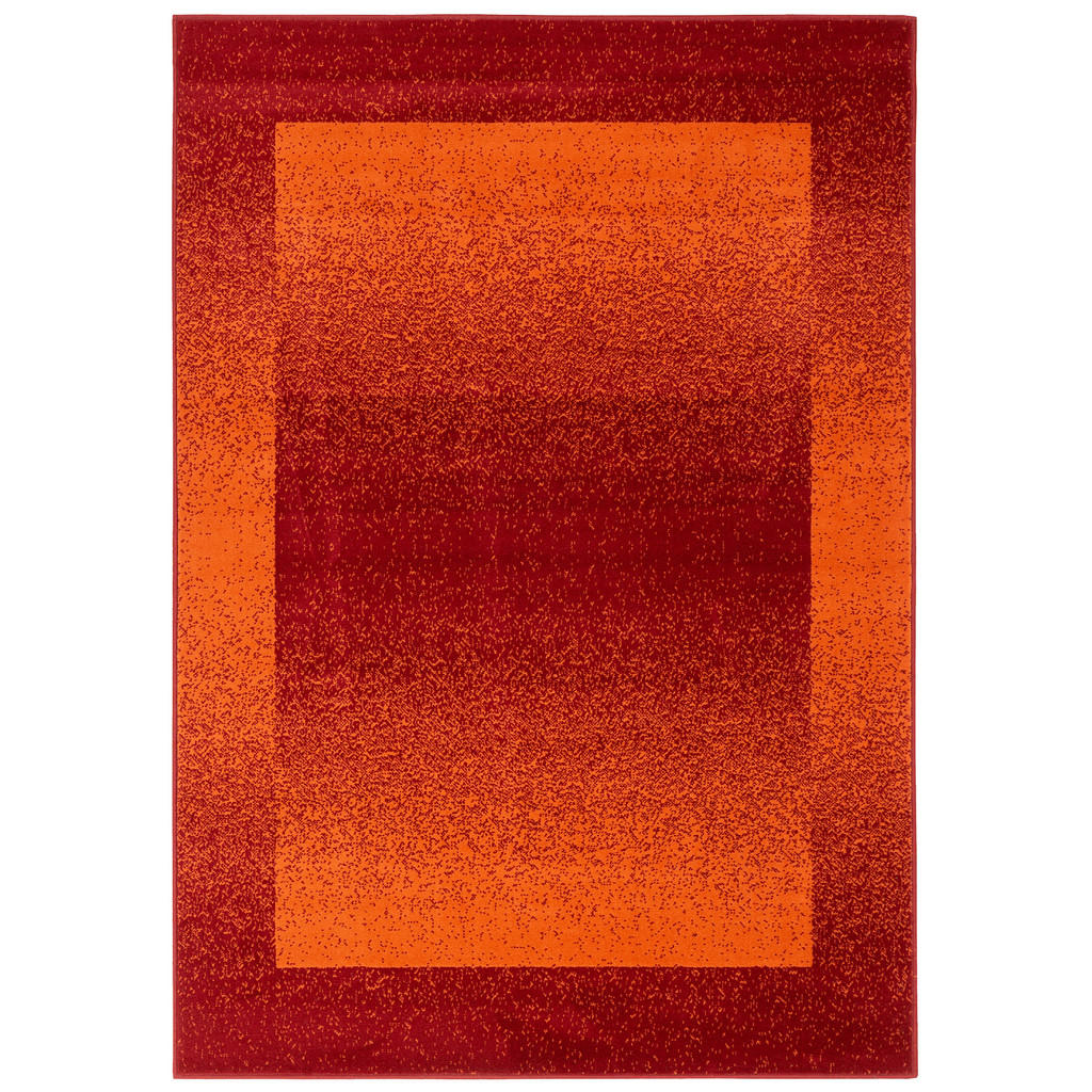 Pergamon Modern, Rost, Textil, 80x150 cm, Teppiche & Böden, Teppiche Pergamon Modern, Rost, Textil, 80x150 cm, Teppiche & Böden, Teppiche von Pergamon