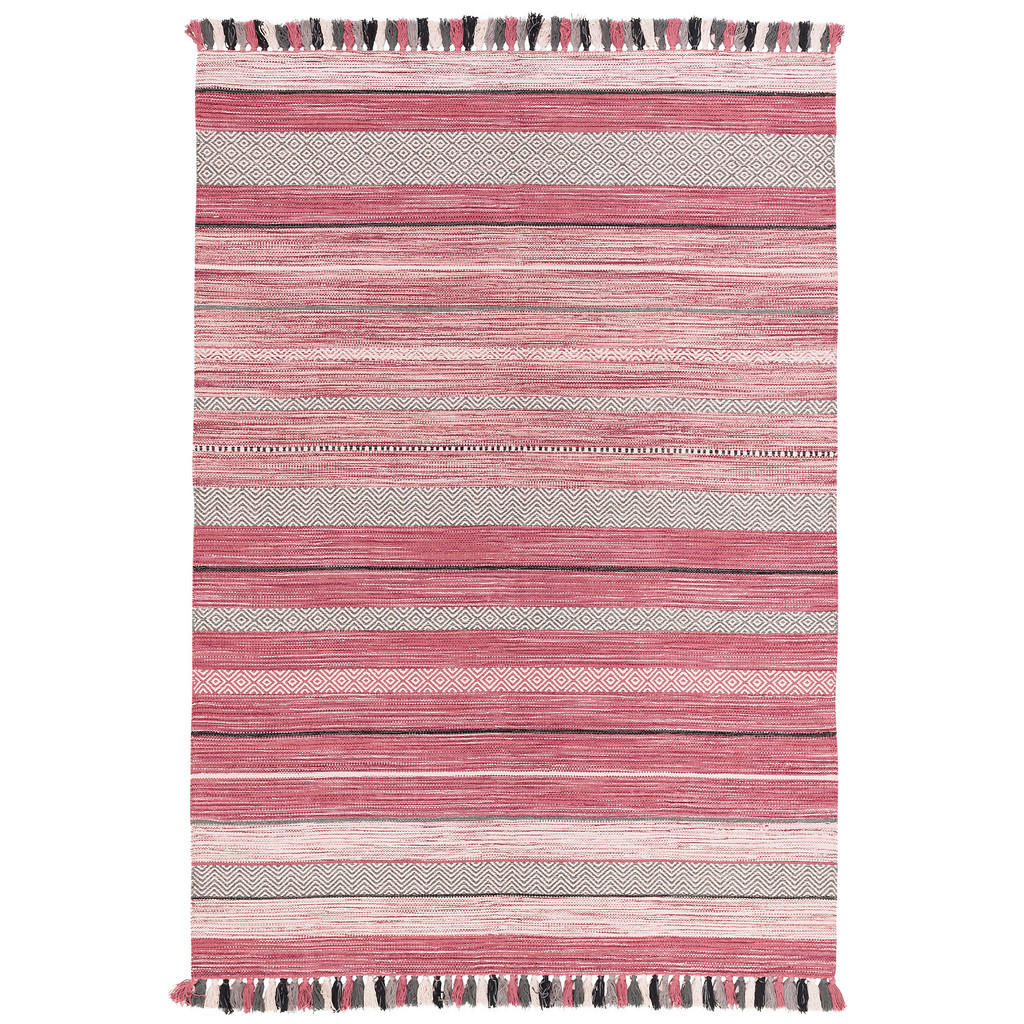 Pergamon Natur, Rosa, Textil, Rechteckig, 200x300 cm, Teppiche & Böden, Teppiche, Naturteppiche von Pergamon