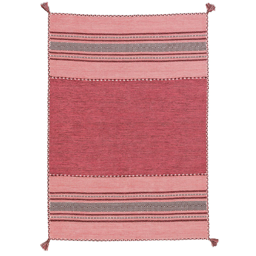 Pergamon Natur, Rosa, Textil, Rechteckig, 200x300 cm, Teppiche & Böden, Teppiche, Naturteppiche von Pergamon