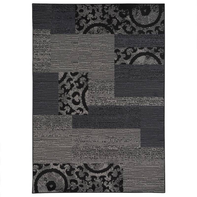 Pergamon TEPPICH Grau