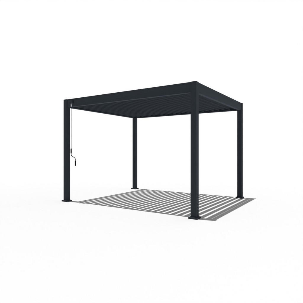 PergoLine PERGOLA Anthrazit PergoLine PERGOLA Anthrazit
