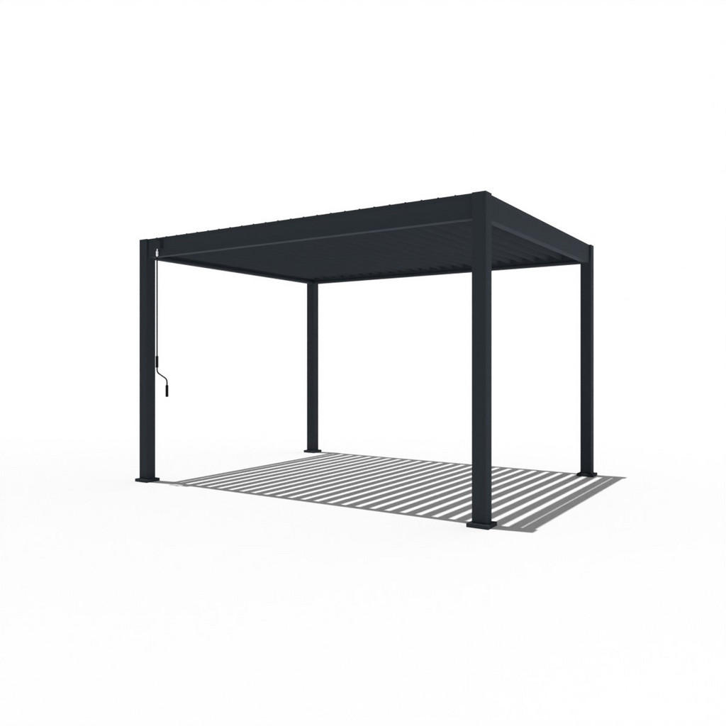 PergoLine PERGOLA Anthrazit PergoLine PERGOLA Anthrazit