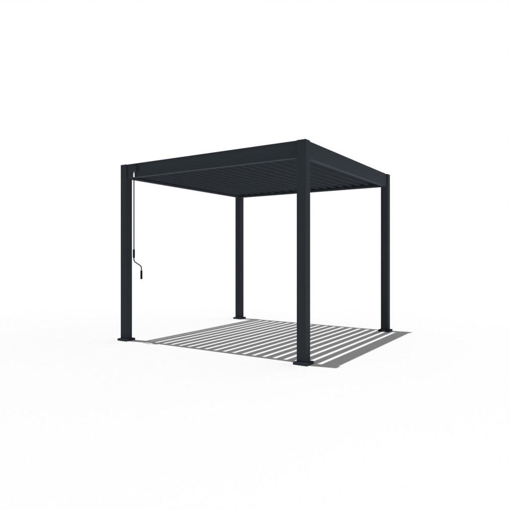 PergoLine PERGOLA Anthrazit PergoLine PERGOLA Anthrazit