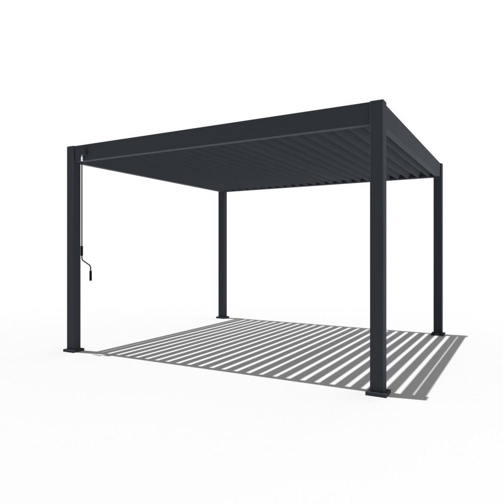 PergoLine PERGOLA Anthrazit PergoLine PERGOLA Anthrazit