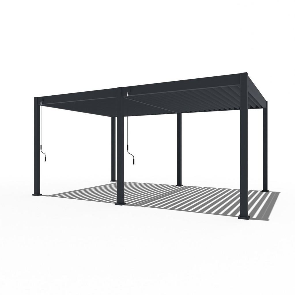 PergoLine PERGOLA Anthrazit PergoLine PERGOLA Anthrazit