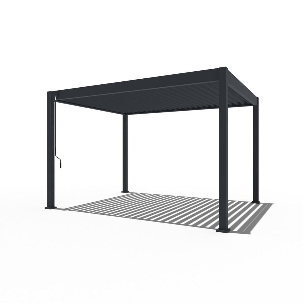 PergoLine PERGOLA Anthrazit PergoLine PERGOLA Anthrazit