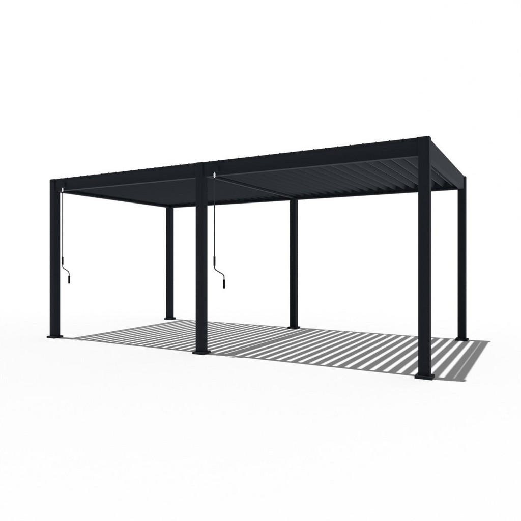 PergoLine PERGOLA Anthrazit PergoLine PERGOLA Anthrazit