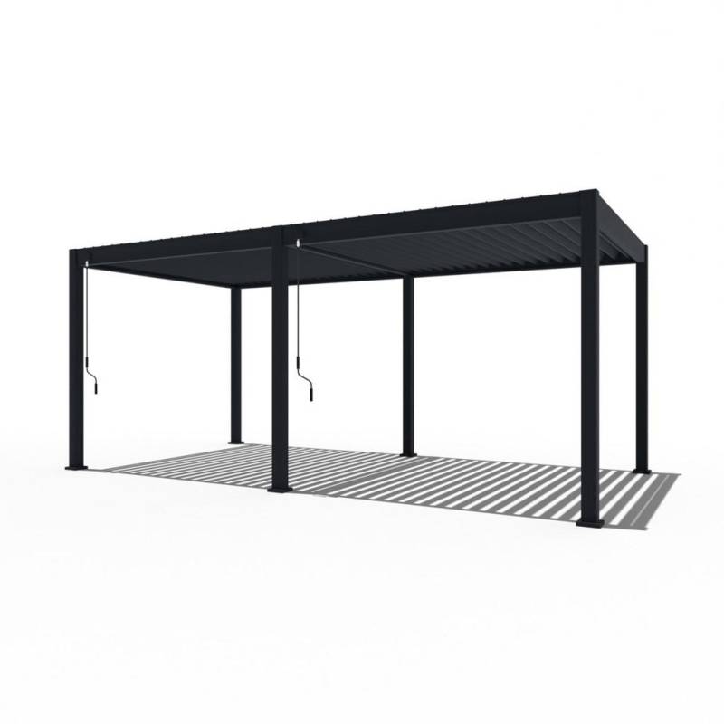 PergoLine PERGOLA Anthrazit