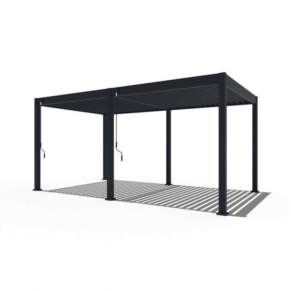 PergoLine PERGOLA Anthrazit PergoLine PERGOLA Anthrazit