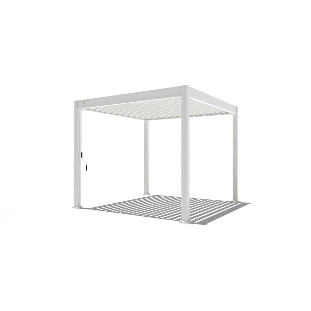 PergoLine PERGOLA Weiß PergoLine PERGOLA Weiß