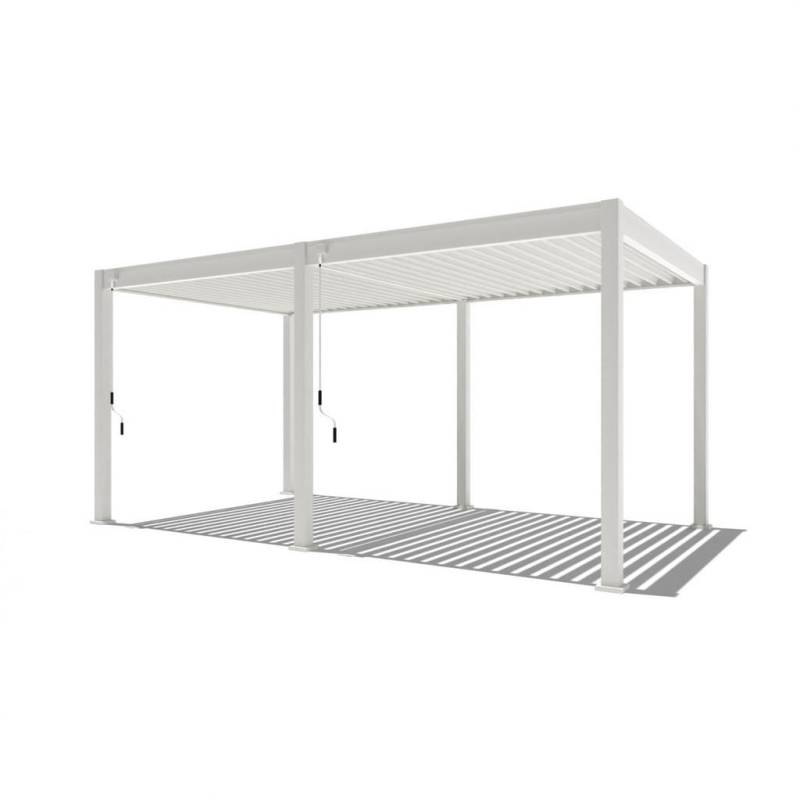 PergoLine PERGOLA Weiß