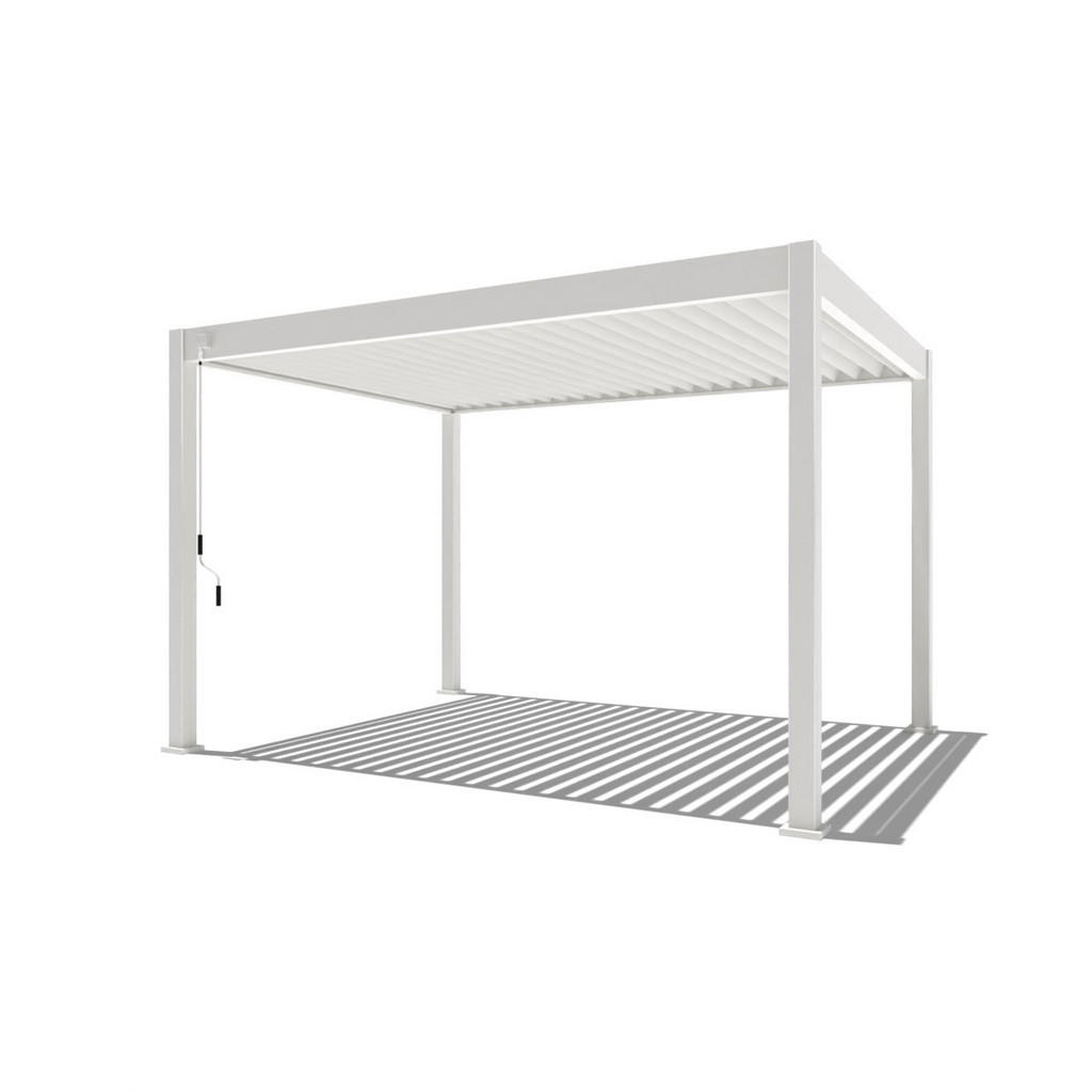 PergoLine PERGOLA Weiß PergoLine PERGOLA Weiß